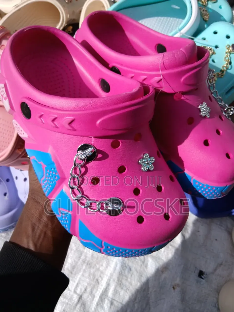 Cute Baby Crocs