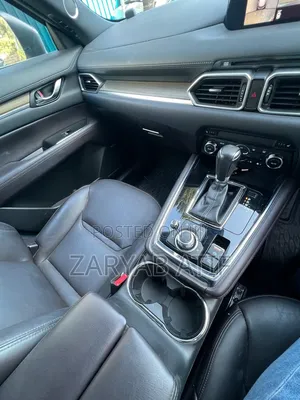 Mazda CX-8 2018 Gray