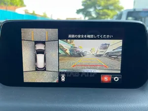 Mazda CX-8 2018 Gray