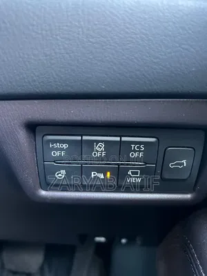 Mazda CX-8 2018 Gray