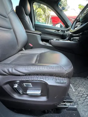 Mazda CX-8 2018 Gray