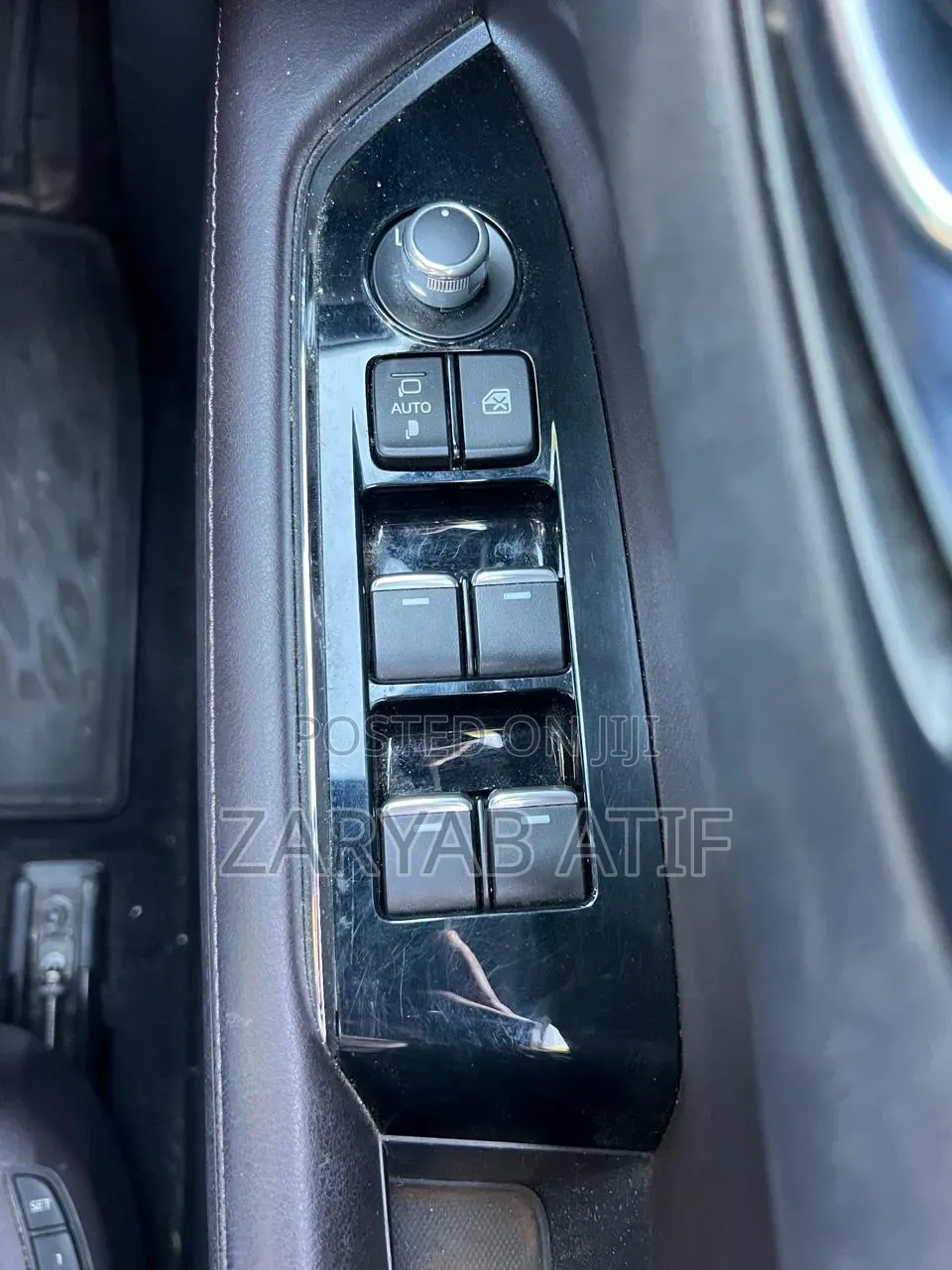 Mazda CX-8 2018 Gray