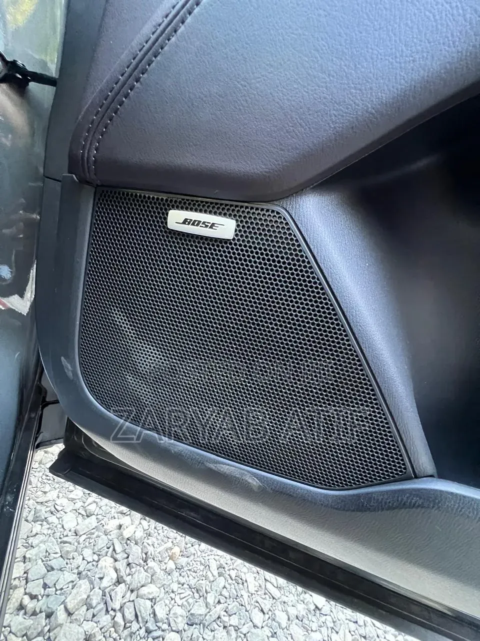 Mazda CX-8 2018 Gray