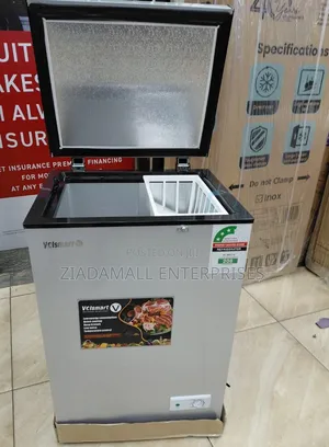 Volsmart Freezer 110 Litres 3 Star Reliable Cooling for Home