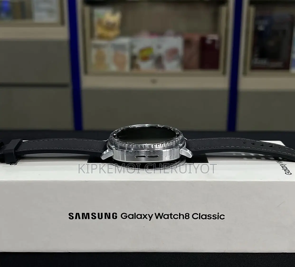 Samsung Galaxy Watch 8 Classic
