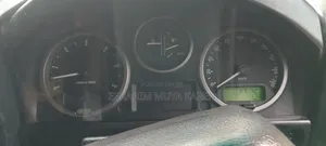 Land Rover Defender 2008 Green