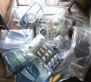 Chrome Kits 7l 2005 / Hiace 2005