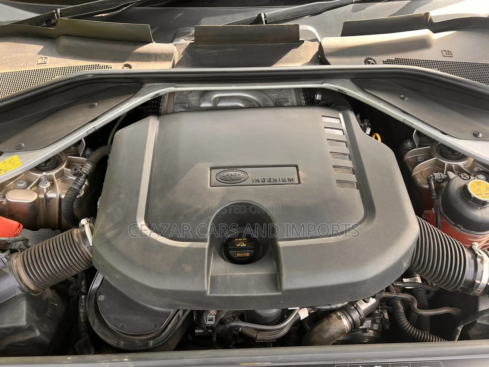 Land Rover Range Rover Vogue 2022 Gold
