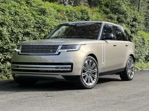Land Rover Range Rover Vogue 2022 Gold