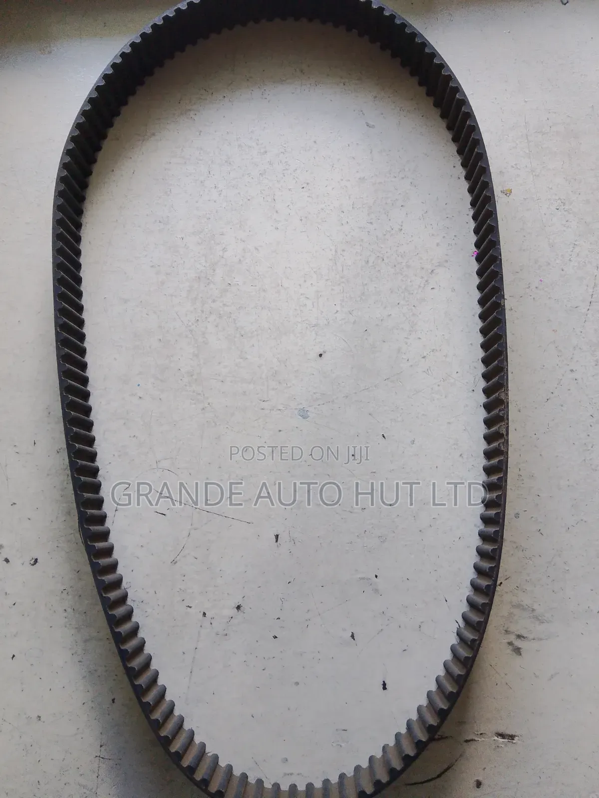 Timing Belt 129 Teeth Toyota 3l