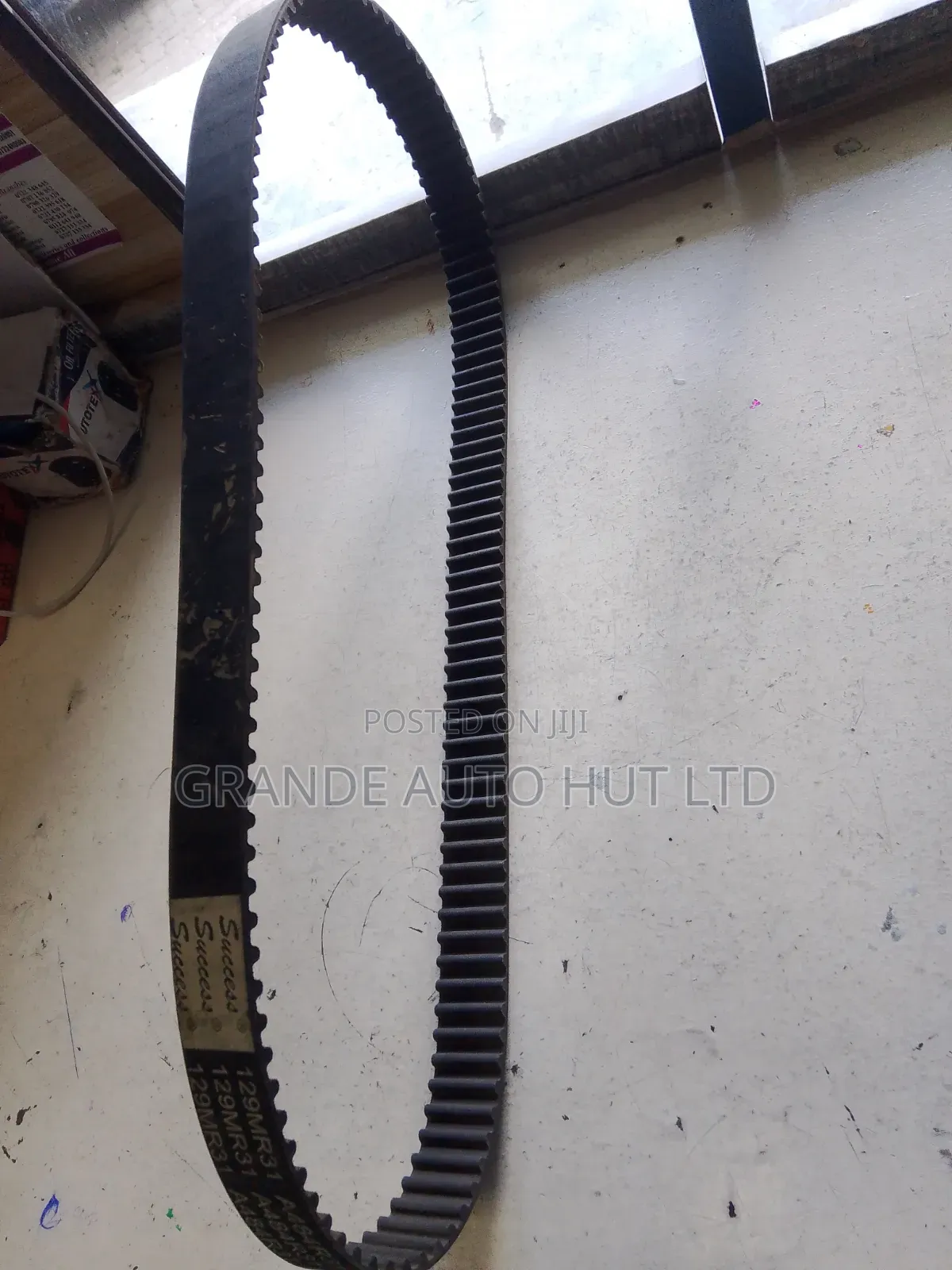 Timing Belt 129 Teeth Toyota 3l