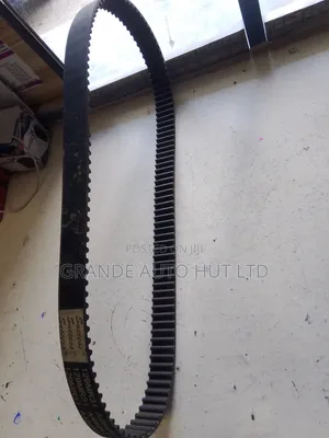 Timing Belt 129 Teeth Toyota 3l