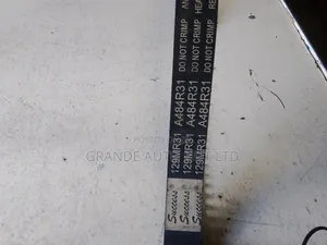 Timing Belt 129 Teeth Toyota 3l