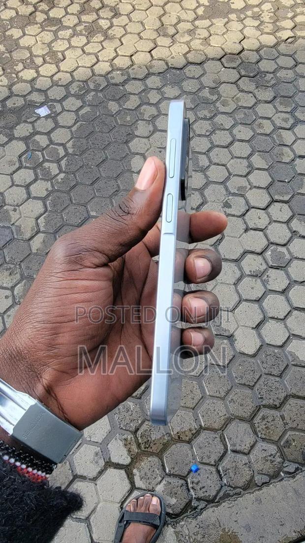 Samsung Galaxy A17 128 GB Silver - thumbnail 4