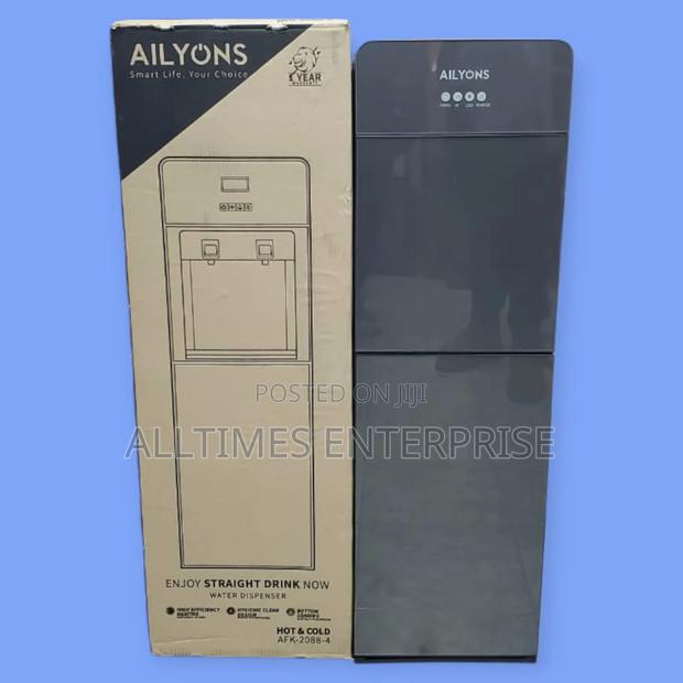 Ailyons Hot and Normal Bottom Load Water Dispenser
