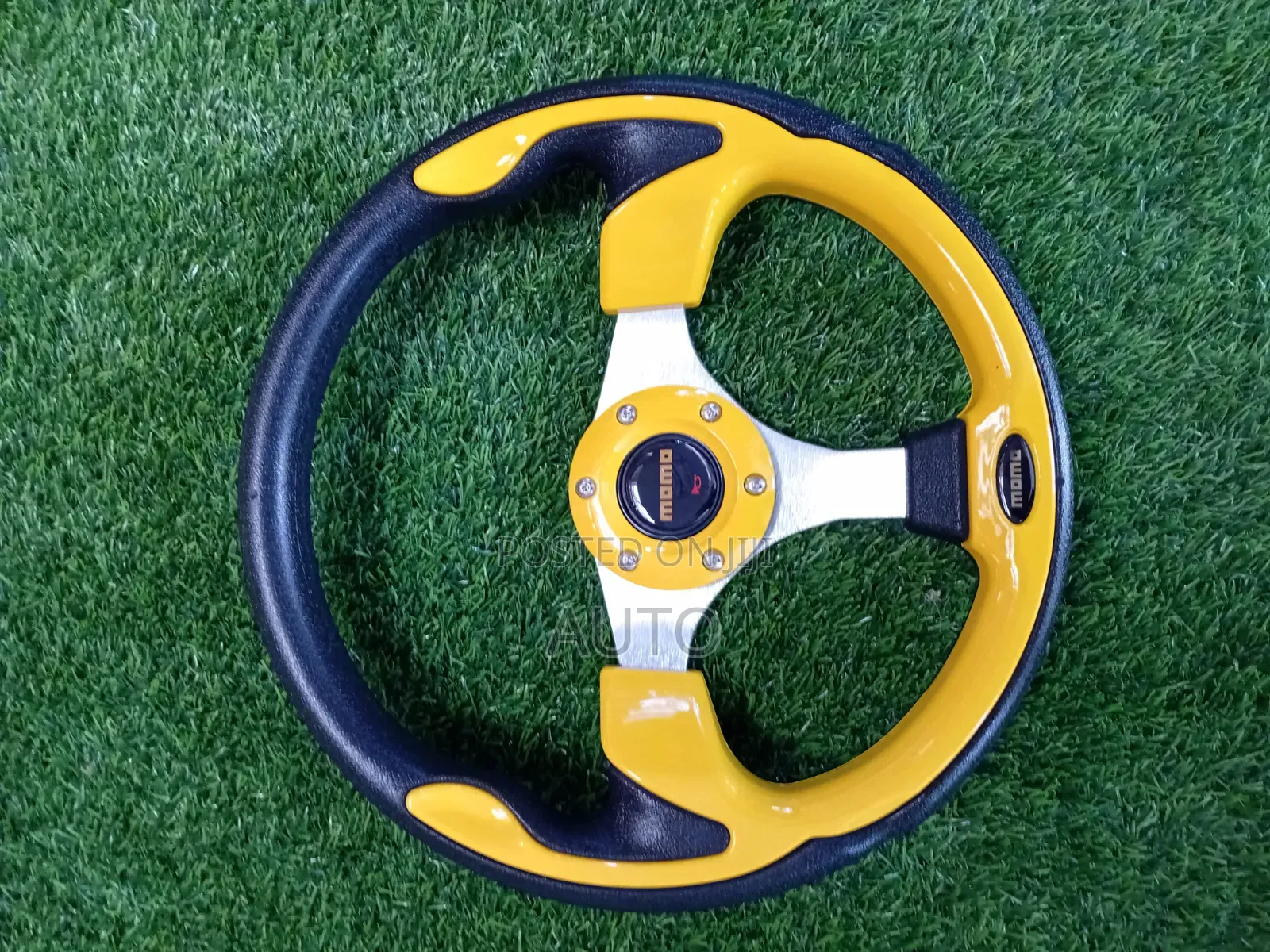 Momo Sports Steering Wheel Universal Racing Drift Steering Wheel