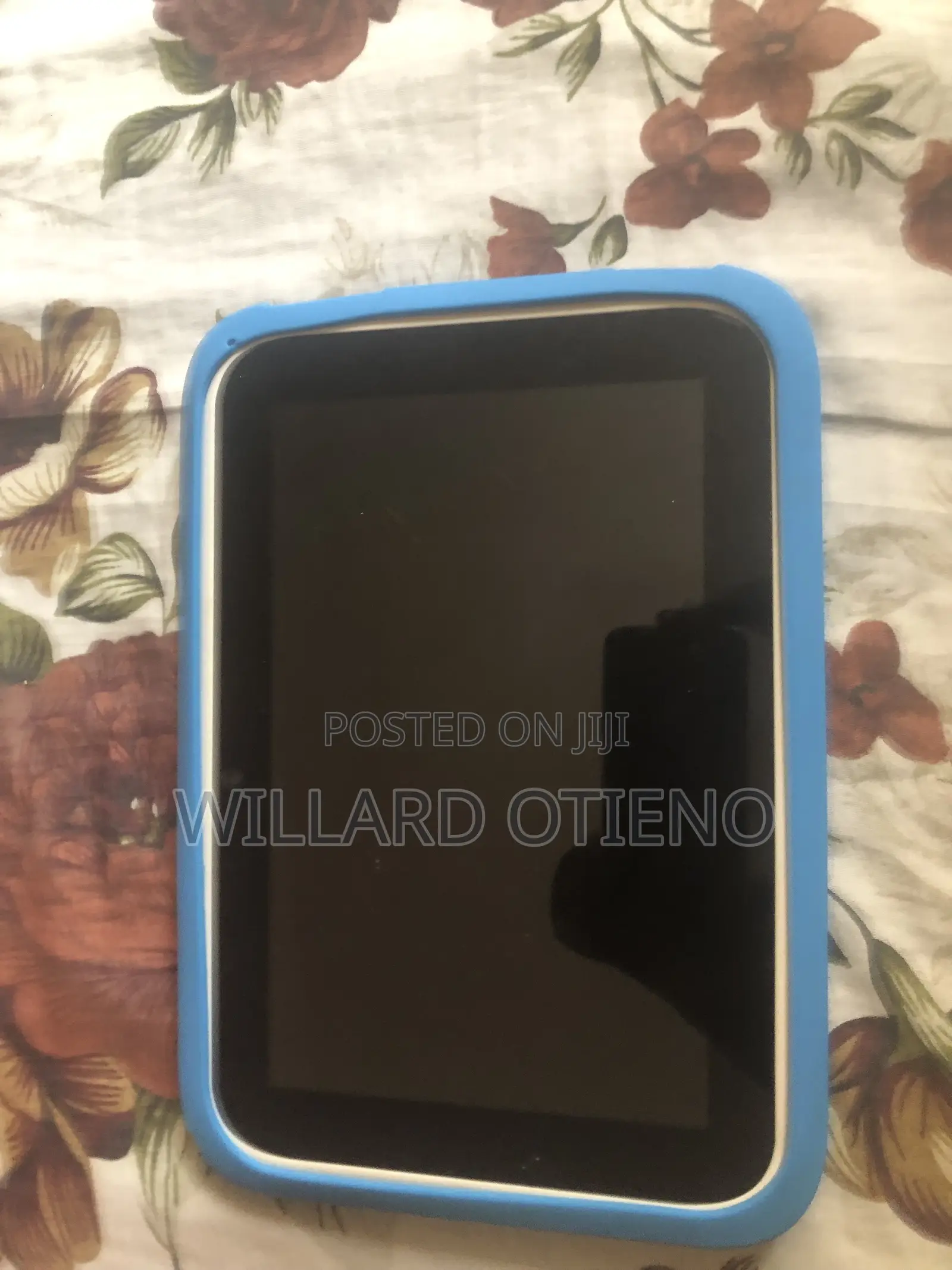 Tablet 8 GB White