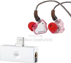 Blessing 3 Hybrid in-Ear Monitor