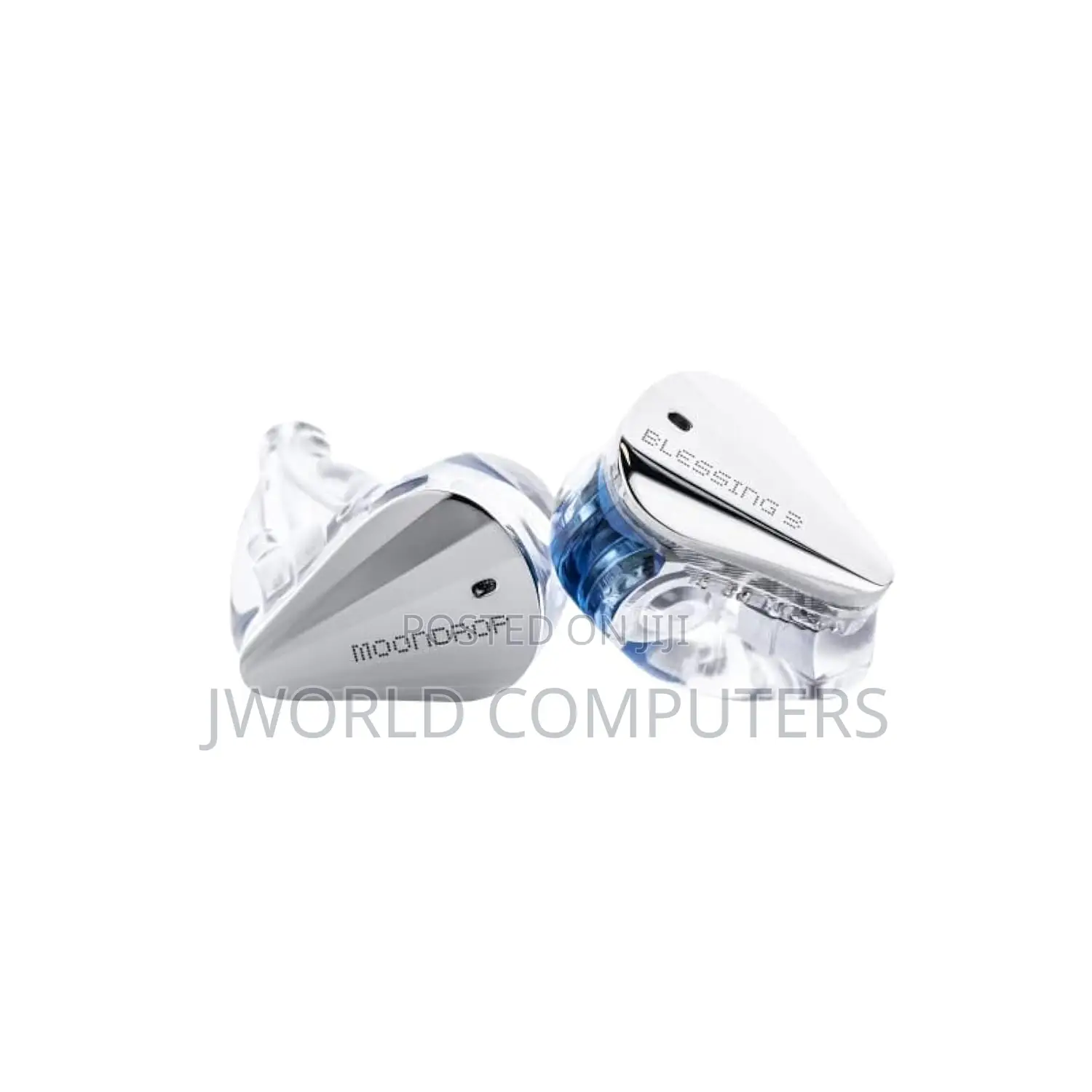 Blessing 3 Hybrid in-Ear Monitor