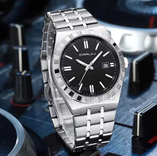 Crrju Men Watch - main view