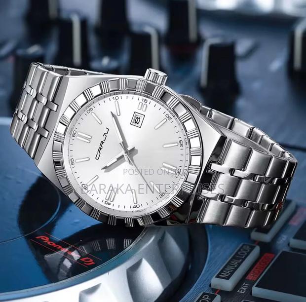 Crrju Men Watch - thumbnail 2