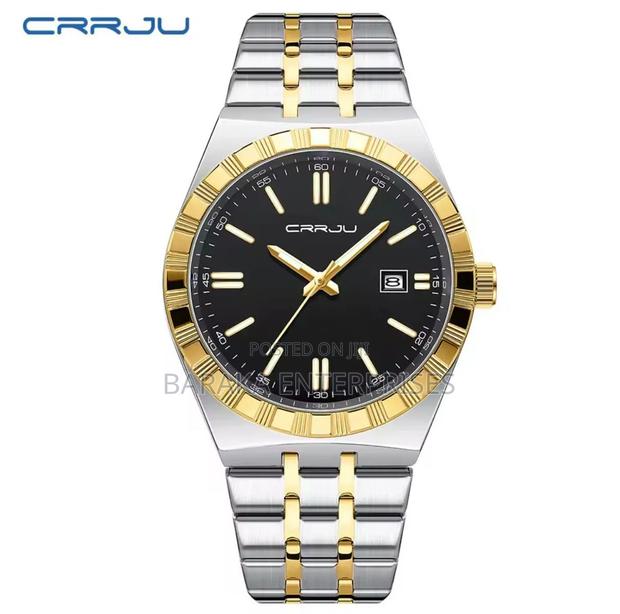Crrju Men Watch - thumbnail 3