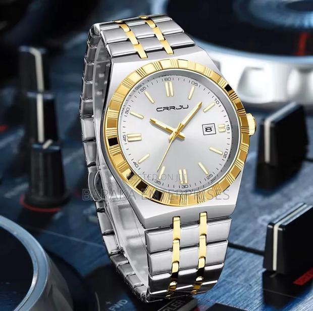 Crrju Men Watch - thumbnail 4