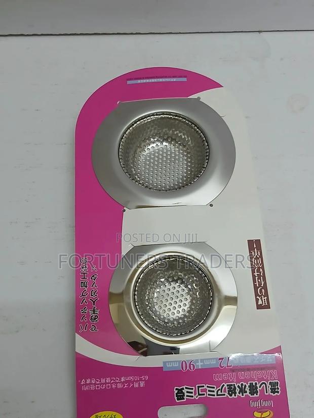 Bathroom and Sink Strainer