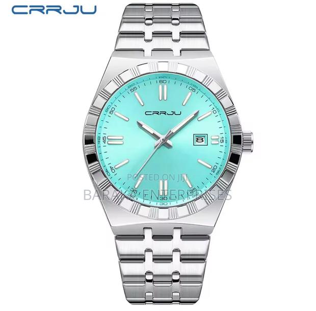 Crrju Men Watch - thumbnail 5