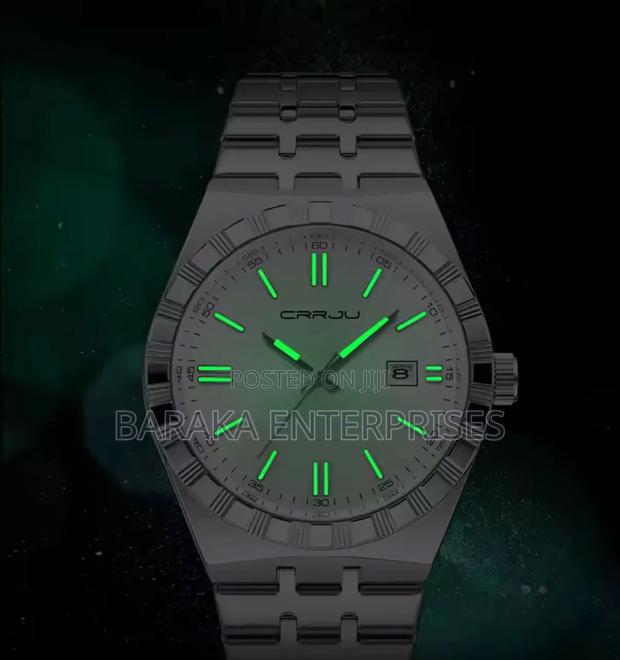 Crrju Men Watch - thumbnail 7