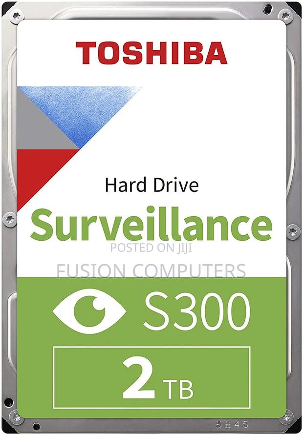 Toshiba S300 Surveillance 2tb