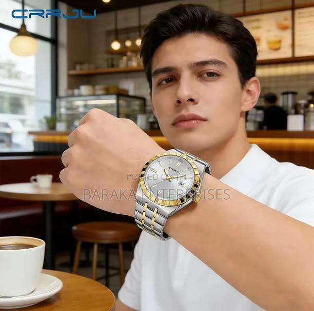 Crrju Men Watch - thumbnail 11