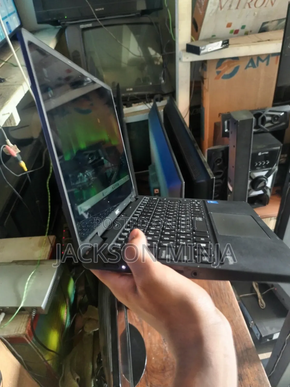 Laptop NEC N22A 4GB Intel HDD 60GB