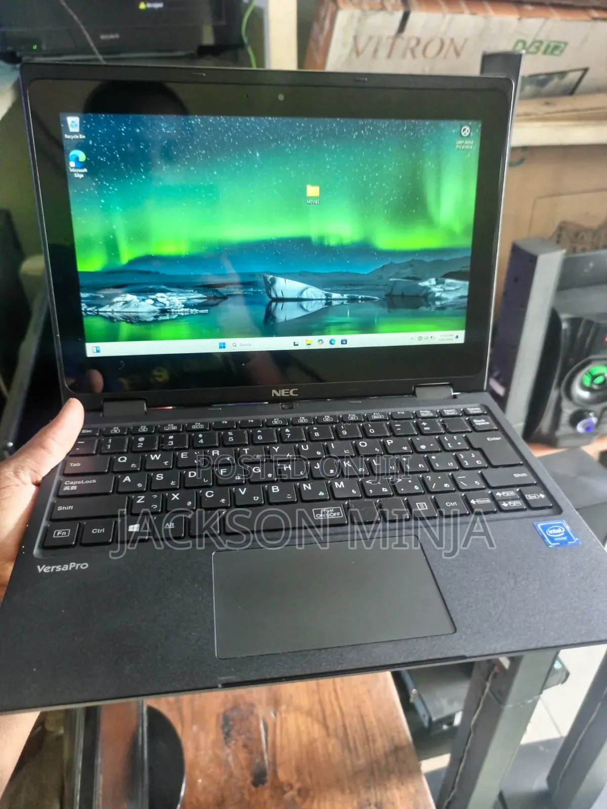 Laptop NEC N22A 4GB Intel HDD 60GB