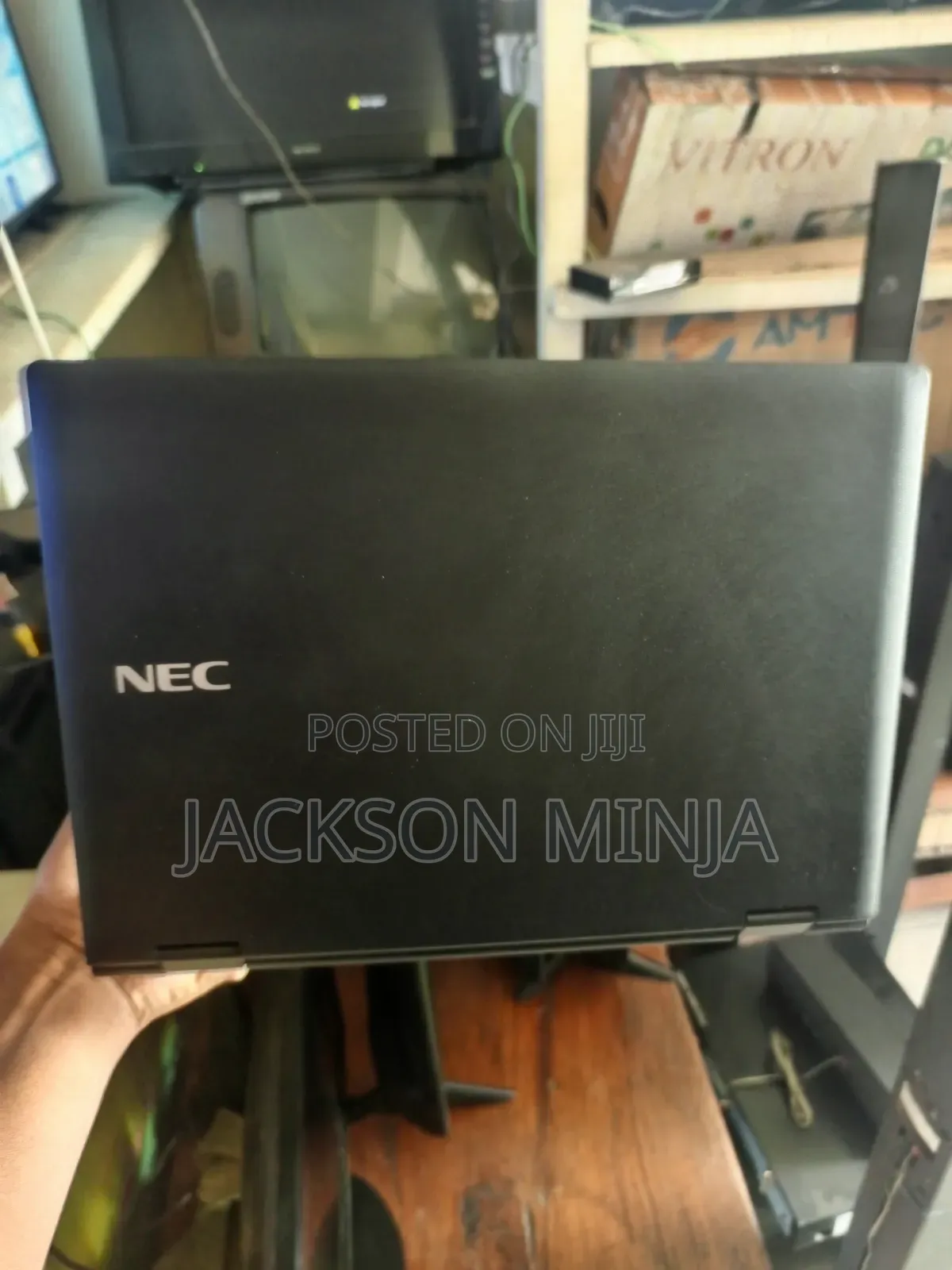 Laptop NEC N22A 4GB Intel HDD 60GB