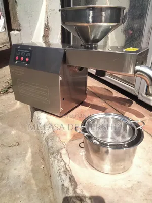 Domestic Oil Extractor/Oil Press