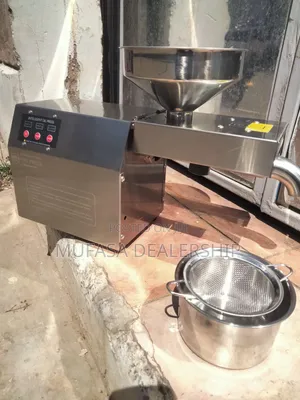 Domestic Oil Extractor/Oil Press