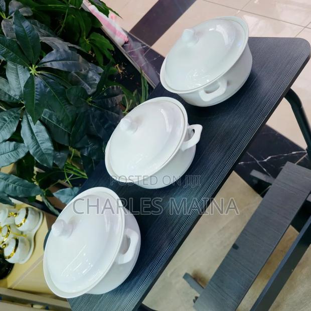 *3l Ceramic Serving Dish*