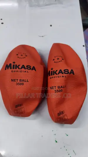 Mikasa Official Net Ball Size 5