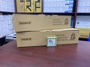 Premium High-Yield Kyocera Tk-5205 Magenta Toner