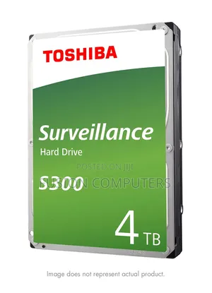 Toshiba S300 Surveillance