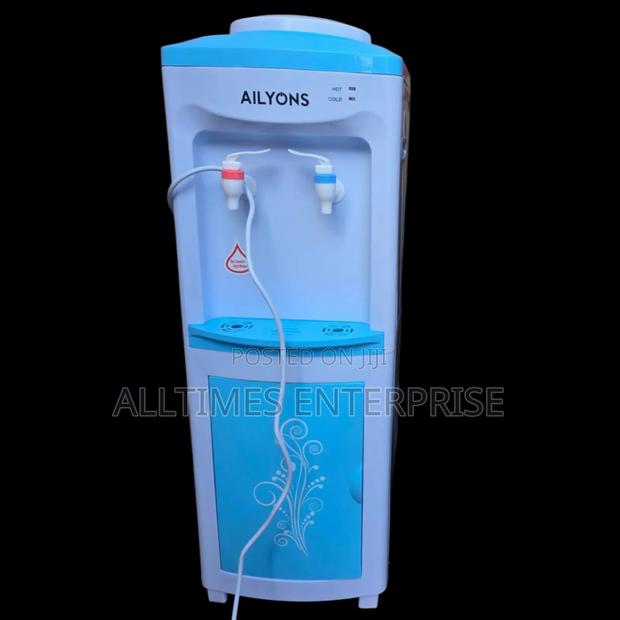 Ailyons 2 Taps Hot and Cold Water Dispenser Q7c