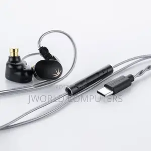 Chu 2 DSP High Performance Dynamic Drive in-Ear-Monitor