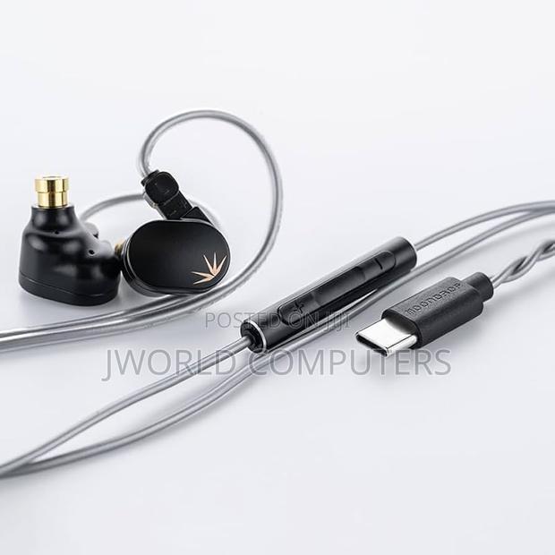 Chu 2 DSP High Performance Dynamic Drive in-Ear-Monitor