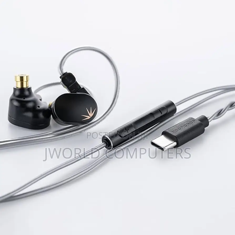 Chu 2 DSP High Performance Dynamic Drive in-Ear-Monitor