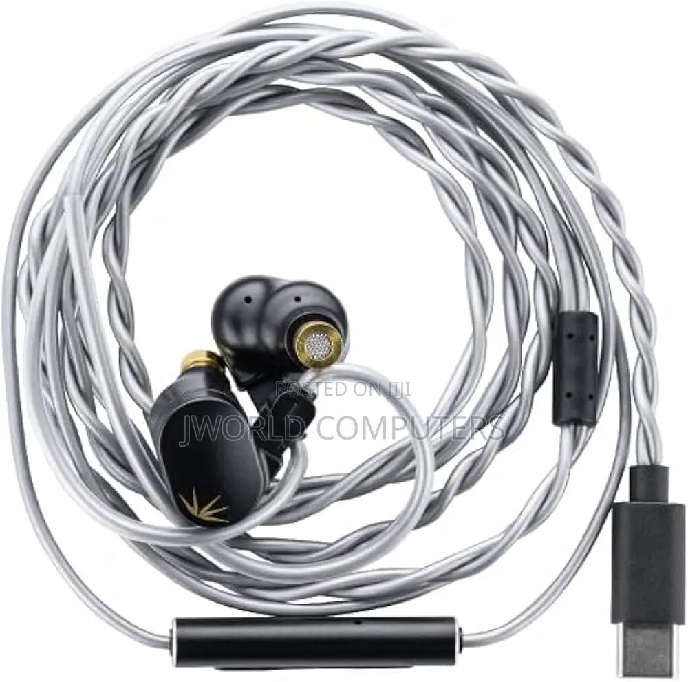 Chu 2 DSP High Performance Dynamic Drive in-Ear-Monitor