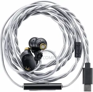 Chu 2 DSP High Performance Dynamic Drive in-Ear-Monitor