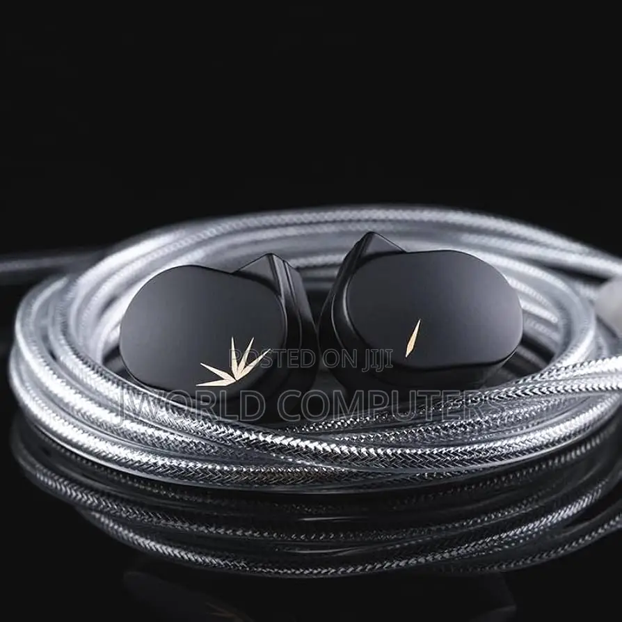 Chu 2 DSP High Performance Dynamic Drive in-Ear-Monitor