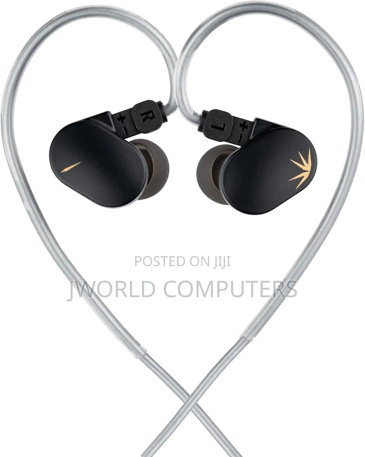 Chu 2 DSP High Performance Dynamic Drive in-Ear-Monitor