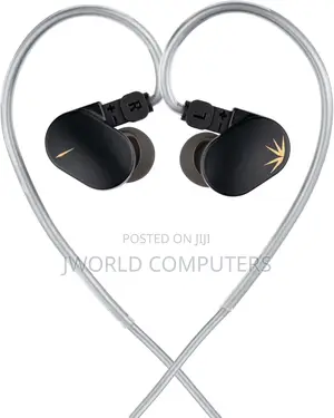 Chu 2 DSP High Performance Dynamic Drive in-Ear-Monitor